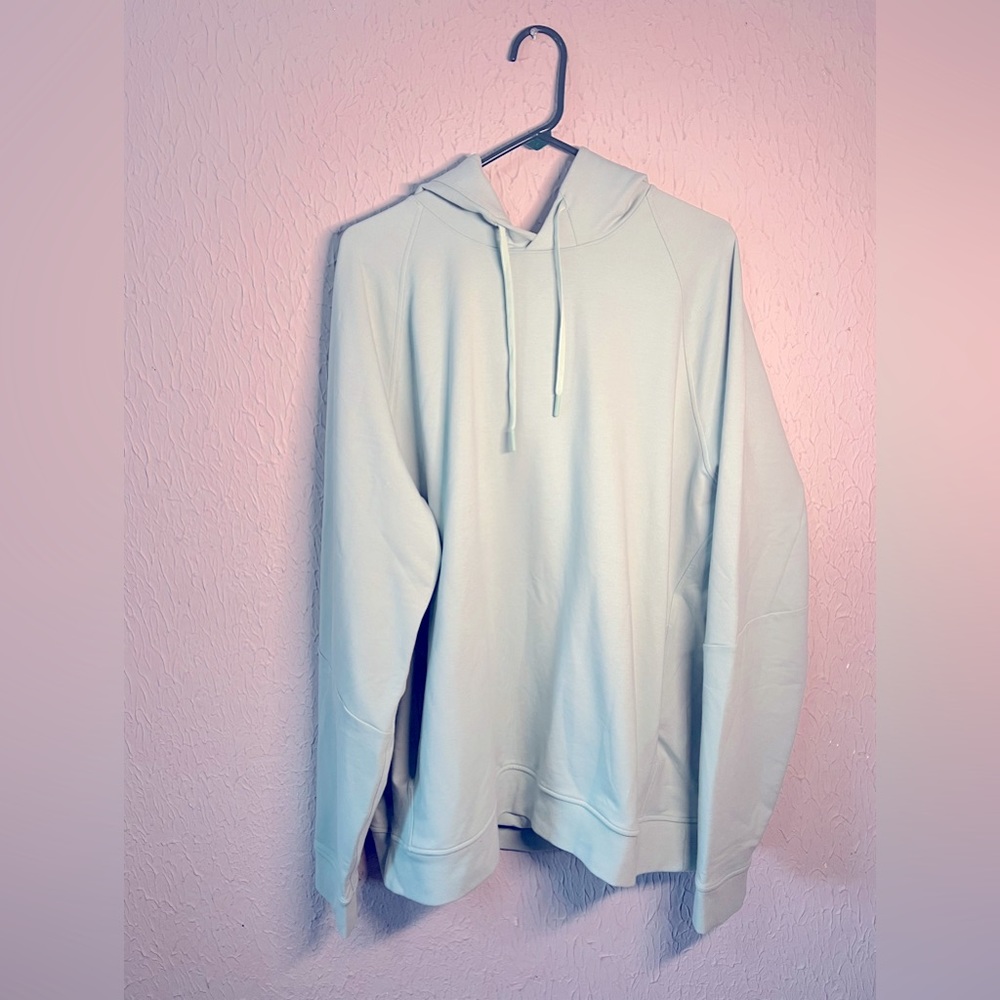 EUC City Sweat Pullover Hoodie French Terry